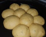 A picture of step 10 of Milk scones.