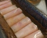 Foto del passaggio 3 della ricetta Involtini di insalata russa