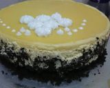 Hình bước làm 9 của món Mousse Ngô