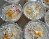 Foto langkah ke 4 dari resep Manggo Sago.