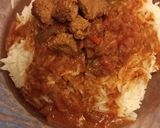A picture of step 6 of Hearty goat stew.