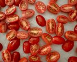 A picture of step 1 of Tomato and Zucchini Galette (Tart).