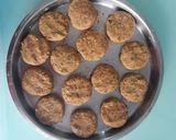 A picture of step 5 of Rajma cutlet (Kidney beans).