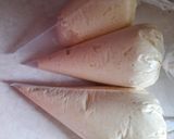 Foto langkah ke 3 dari resep Cheese Cookies Putih Telur.