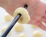 Foto langkah ke 10 dari resep Donat kentang super mini.