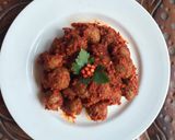 Foto langkah ke 3 dari resep Pentol setan endesss👌🏻.