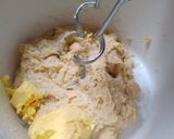 Foto langkah ke 3 dari resep Roti Sobek isi Susu (Killer Soft Bread).