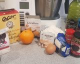 Foto del paso 1 de la receta: Galletas de naranja y aceite de oliva