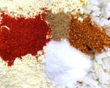 A picture of step 3 of Poha Finger Rolls.