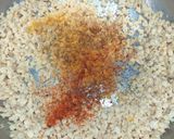 Foto del paso 4 de la receta: Casarecce (pasta) de legumbres con soja texturizada
