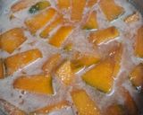 Foto langkah ke 3 dari resep Kolak labu kuning.