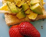 A picture of step 2 of Quick Breakfast.