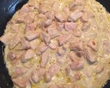 Foto del paso 3 de la receta: Pechuga de pavo con salsa de curry