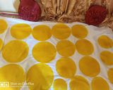 आम पापड़(aam papad recipe in hindi) रेसिपी चरण 5 फोटो