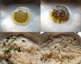 A picture of step 2 of Jeera Rice.
