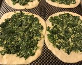 صورة لخطوة 1 من وصفة معجنات (مناقيش)