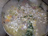 Locro!! Bien argentino