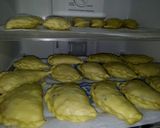Foto langkah ke 6 dari resep Pastel isi Sayur.