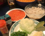 Foto del paso 1 de la receta: Garbanzos con Bacalao
