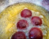 A picture of step 6 of Mawa Gulab Jamun.
