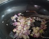 मिक्स वेजिटेबल सूप रेसिपी चरण 2 फोटो