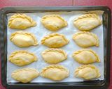 Foto langkah ke 10 dari resep Karipap panggang.