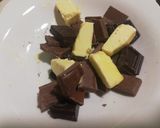 Foto del paso 5 de la receta: Bizcocho de anís, chocolate y limón