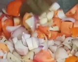 A picture of step 2 of Paneer Tikka Masala 📌.
