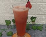 Foto langkah ke 3 dari resep Jus tomat,strawberry,anggur dan kiwi (Tosak).