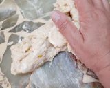 Foto del paso 2 de la receta: Rosca de Reyes rellena
