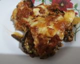 صورة لخطوة 5 من وصفة غراتان بمذاق خطير باللحم المفروم 😋