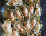Foto del paso 5 de la receta: Mejillones (Choros) parmesano