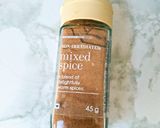 A picture of step 6 of Starbucks pumpkin spiced latte (copycat).