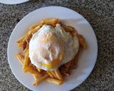 Foto del paso 7 de la receta Macarrones a la Boloñesa 🍅😋