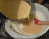 Φωτογραφία βήματος 5 της συνταγής Chiffon Cake 🍋 Αέρινο Κέικ Λεμονιού με Γλάσο