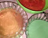 Foto langkah ke 2 dari resep Puding polkadot fruity.