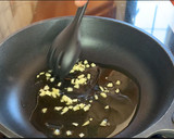 Foto del paso 1 de la receta: Saquitos de hojaldre con acelgas y queso azul
