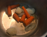 Foto del paso 3 de la receta: Crema de zanahoria