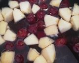 Gyümölcsleves☺️ recept fázis 4 fotója