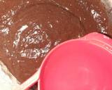 Chocolate truffle cake recipe step 1 photo