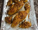 A picture of step 12 of Arabian Chicken Kabsa.