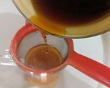Foto langkah ke 4 dari resep Caramel Es Teh Lemon Sereh.