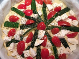 Focaccia in padella