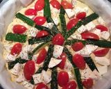 Foto del passaggio 5 della ricetta Focaccia in padella