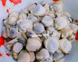 Hình bước làm 2 của món Cháo Trìa Tam Giang(Huế)