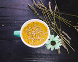 Foto del paso 3 de la receta: Crema de lentejas rojas al curry