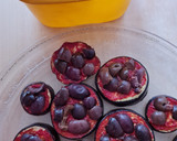 Foto del paso 3 de la receta: Mini pizzas de berenjena 🍆 "Trampantojo" BBB 🍕