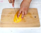 Foto langkah ke 9 dari resep MANGO SAGO DESSERT CUP | Seger & Lembut Banget.