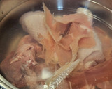 Foto del paso 1 de la receta: Cocido sencillo improvisado