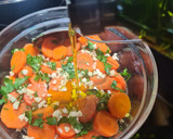 Foto del paso 8 de la receta: Zanahorias aliñadas